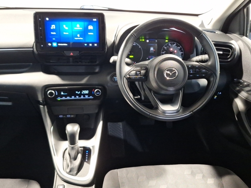 Used Mazda Mazda2 HYBRID 2024 for sale - 77253445: Photo 7