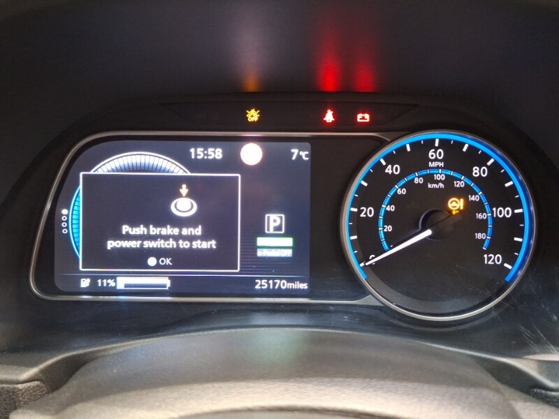 Used Nissan Leaf 2022 for sale - 76778632: Photo 11