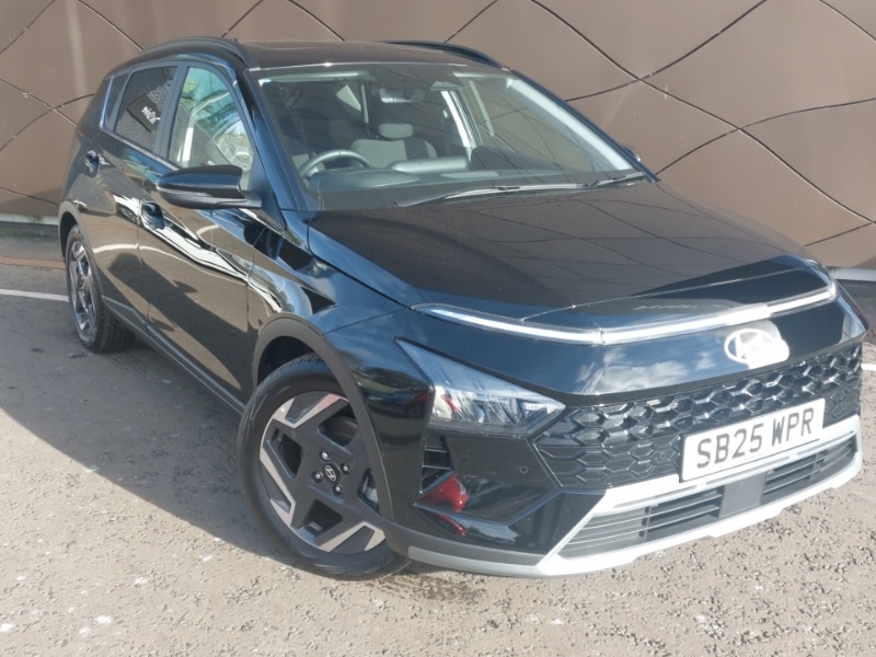 Used Hyundai BAYON 2025 for sale - 76358592: Photo 1