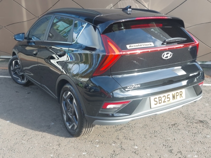 Used Hyundai BAYON 2025 for sale - 76358592: Photo 3