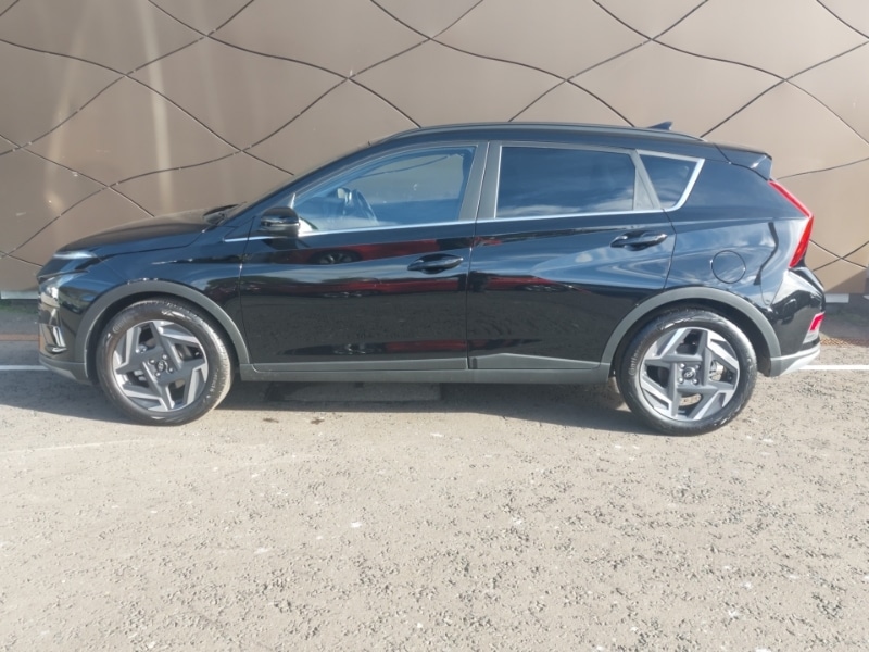 Used Hyundai BAYON 2025 for sale - 76358592: Photo 4