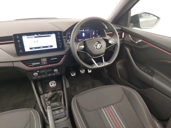 Used Skoda Kamiq 2024 for sale - 76321139: Photo 11
