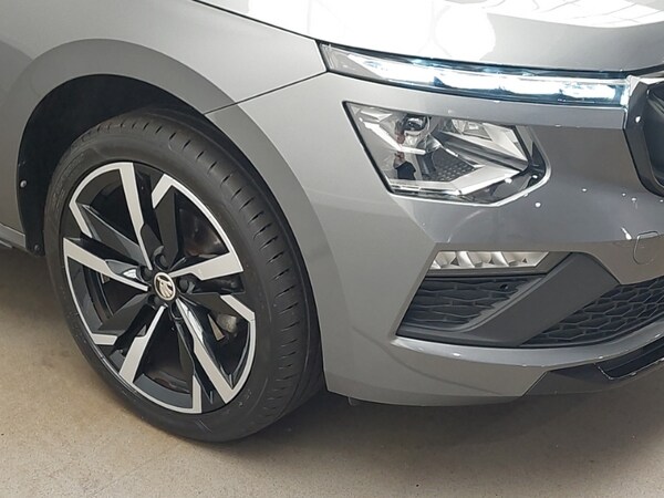 Used Skoda Kamiq 2024 for sale - 76321139: Photo 9