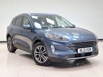 2021 - 1.5 EcoBlue Titanium Edition 5dr