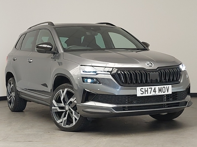Used Skoda Karoq 2024 for sale - 77206301: Photo 1