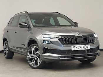 Used Skoda Karoq 2024 for sale - 77206301: Photo