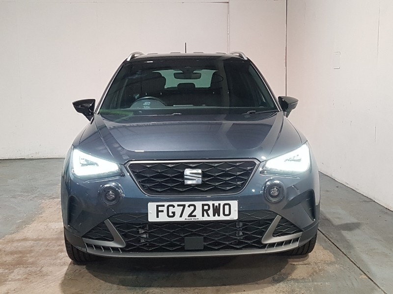 Used SEAT Arona 2022 for sale - 77169505: Photo 12