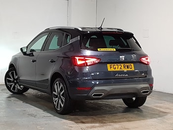 Used SEAT Arona 2022 for sale - 77169505: Photo
