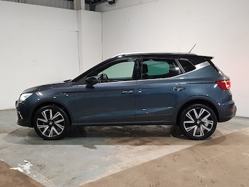 Used SEAT Arona 2022 for sale - 77169505: Photo