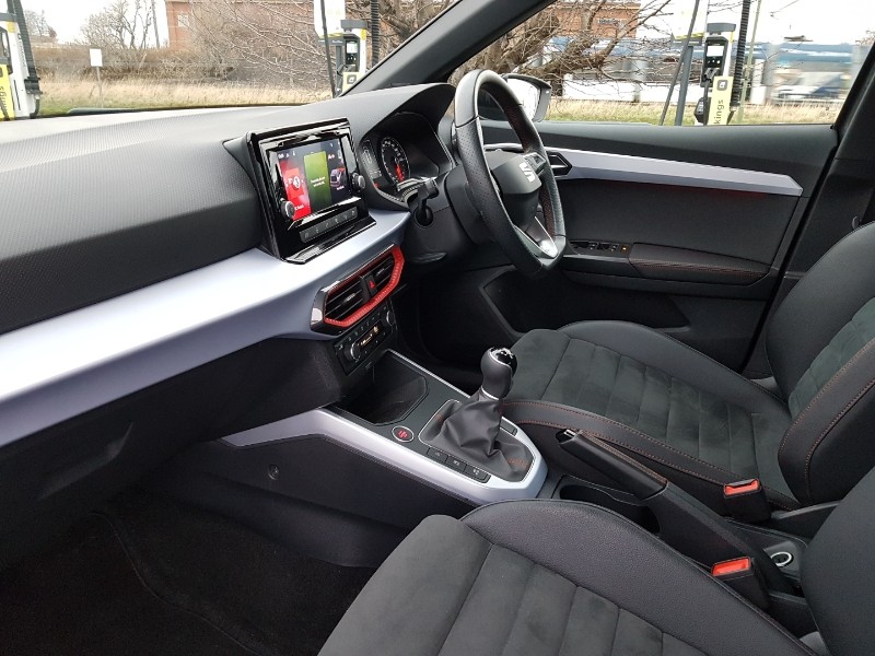 Used SEAT Arona 2022 for sale - 77169505: Photo 5