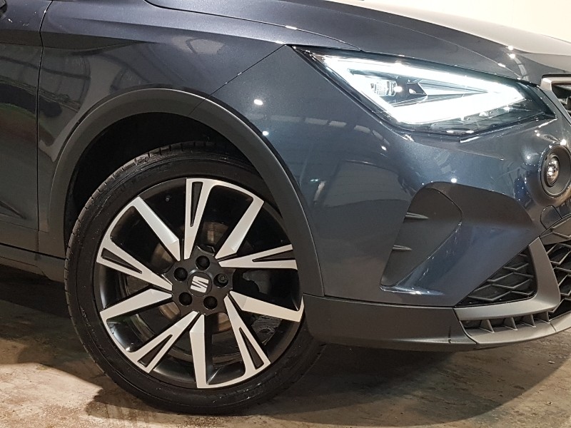 Used SEAT Arona 2022 for sale - 77169505: Photo 9