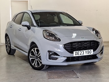 Used Ford Puma 2023 for sale - 75492106: Photo