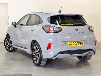 Used Ford Puma 2023 for sale - 75492106: Photo