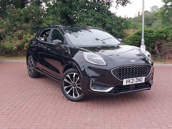 Used Ford Puma 2021 for sale - 75557746: Photo