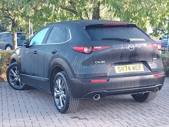 Used Mazda CX-30 2024 for sale - 75893563: Photo