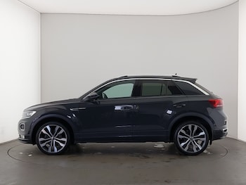 Used Volkswagen T-Roc 2021 for sale - 76666393: Photo