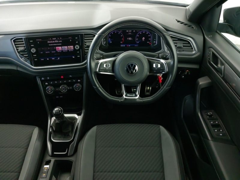 Used Volkswagen T-Roc 2021 for sale - 76666393: Photo 7