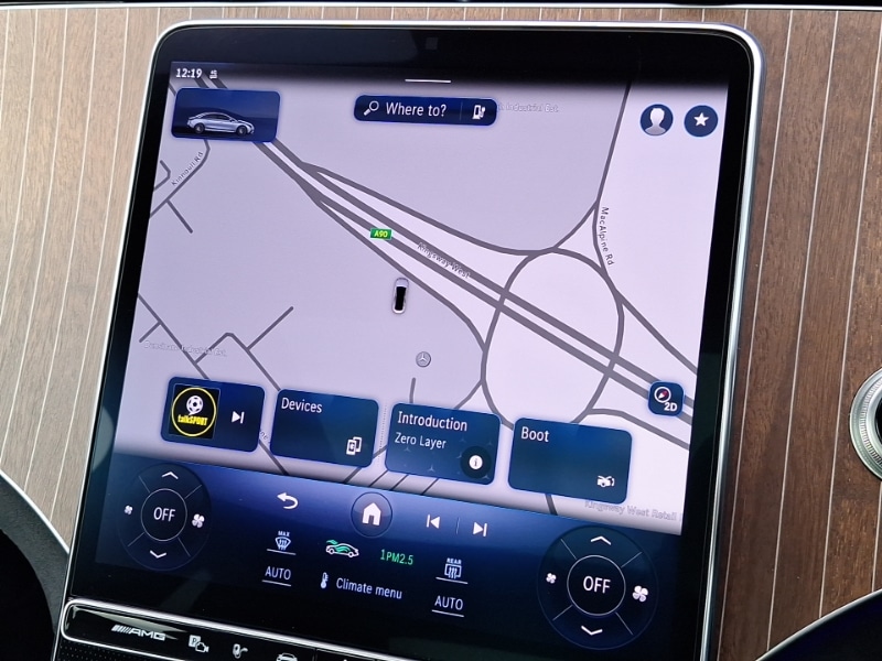 Used Mercedes-Benz EQA 2024 for sale - 77278062: Photo 10