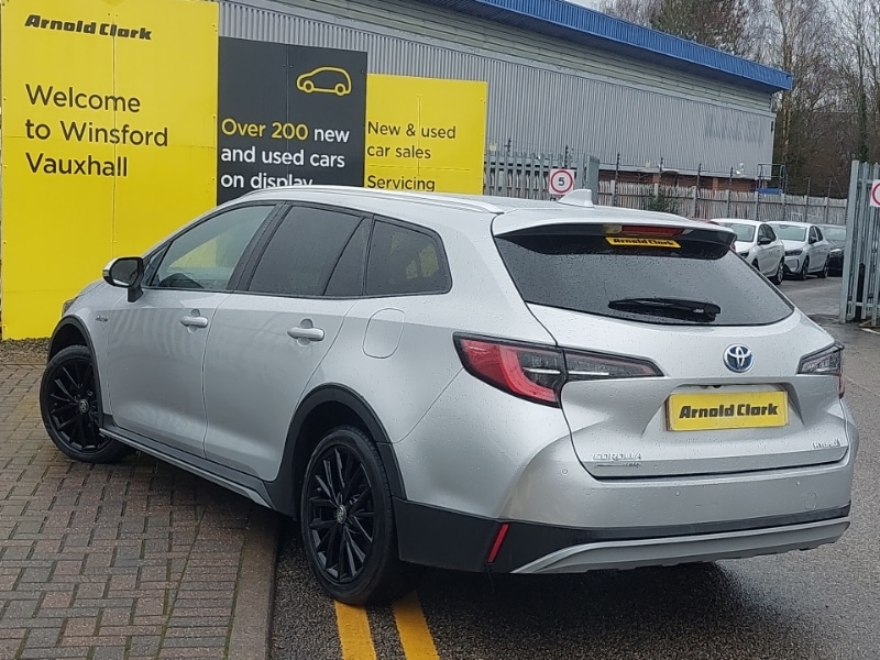 Used Toyota Corolla 2021 for sale - 77702481: Photo 3