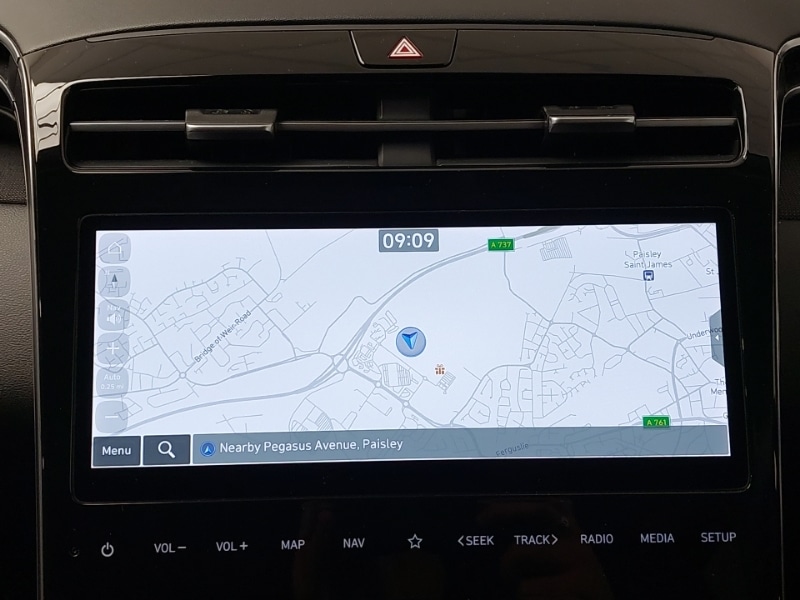 Used Hyundai TUCSON 2023 for sale - 77790820: Photo 11