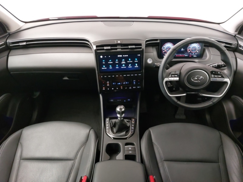 Used Hyundai TUCSON 2023 for sale - 77790820: Photo 2