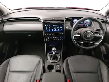 Used Hyundai TUCSON 2023 for sale - 77790820: Photo