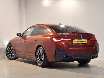 Used BMW i4 2022 for sale - 77876404: Photo