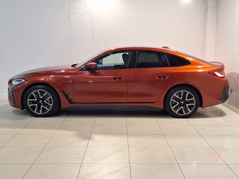Used BMW i4 2022 for sale - 77876404: Photo 4