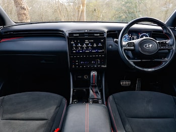 Used Hyundai TUCSON 2023 for sale - 78343386: Photo