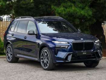 2025 - xDrive40d MHT M Sport 5dr Step Auto [Ultimate]