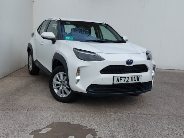 Used Toyota Yaris Cross 2022 for sale - 76254402: Photo 1