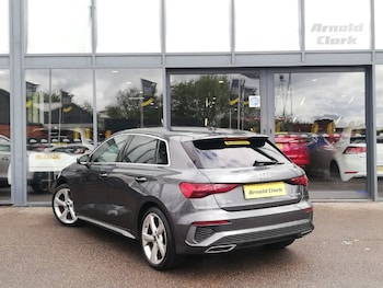 Used Audi A3 2023 for sale - 78580941: Photo
