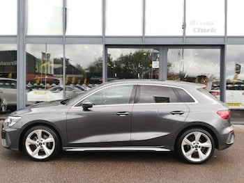 Used Audi A3 2023 for sale - 78580941: Photo
