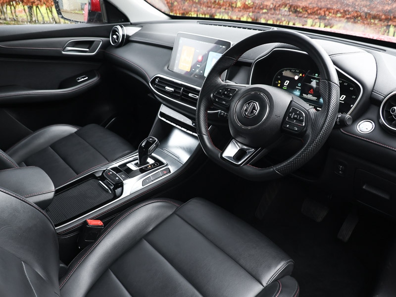 Used MG MG HS 2024 for sale - 76987512: Photo 12