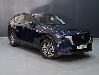 Used Mazda CX-60 2024 for sale - 78527577: Photo