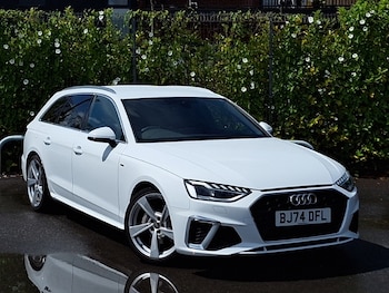 Used Audi A4 2024 for sale - 79285803: Photo