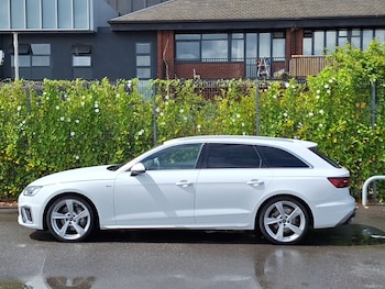 Used Audi A4 2024 for sale - 79285803: Photo