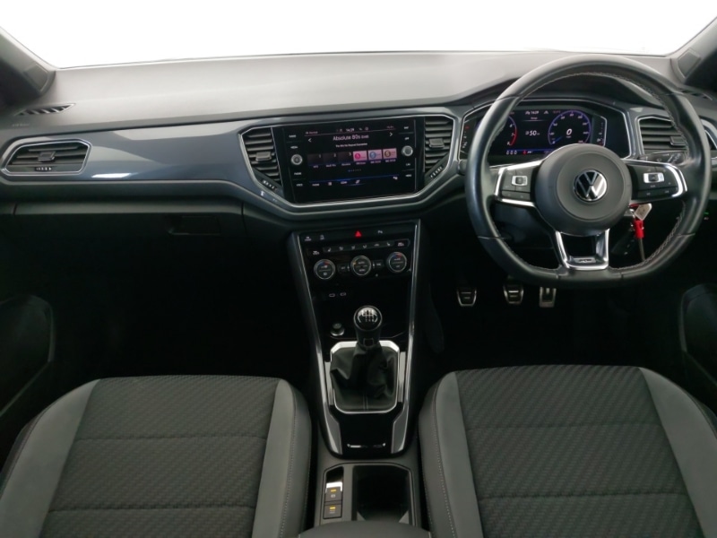 Used Volkswagen T-Roc 2021 for sale - 76383498: Photo 2