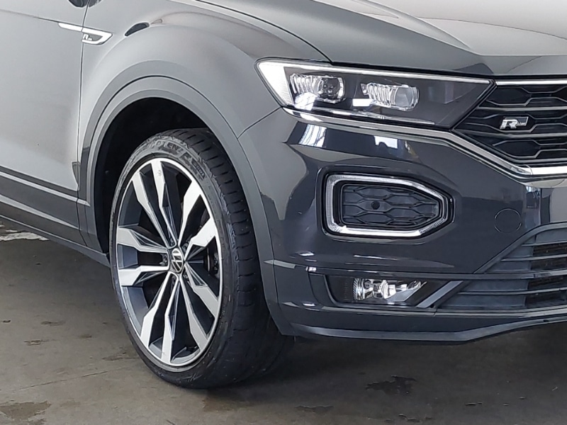 Used Volkswagen T-Roc 2021 for sale - 76383498: Photo 9