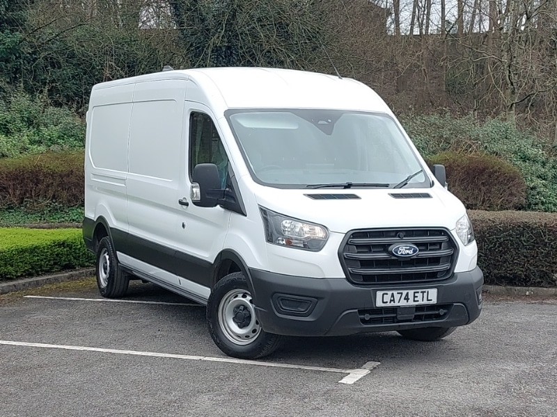Used Ford Transit 2024 for sale - 78219834: Photo 1