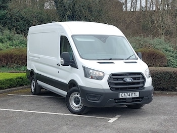 Used Ford Transit 2024 for sale - 78219834: Photo