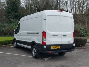 Used Ford Transit 2024 for sale - 78219834: Photo