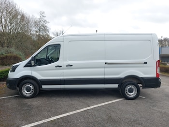 Used Ford Transit 2024 for sale - 78219834: Photo