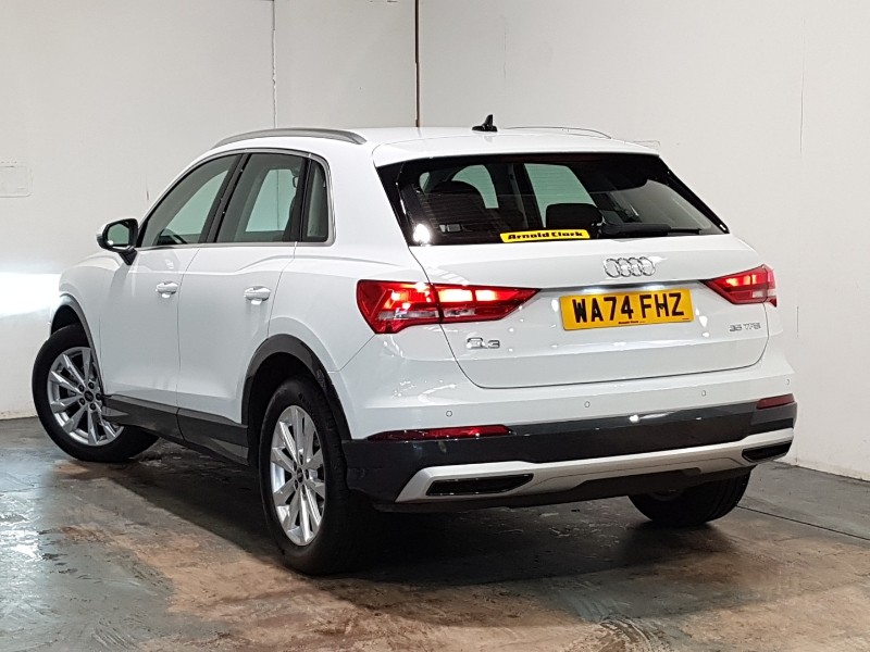 Used Audi Q3 2025 for sale - 76907331: Photo 3