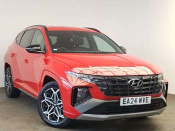 2024 - 1.6 TGDi Hybrid 230 N Line 5dr 2WD Auto