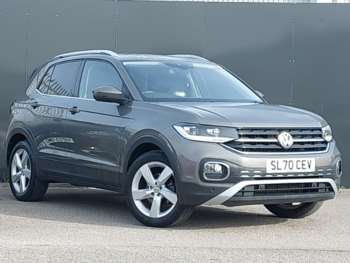 2020 - 1.0 TSI 115 SEL 5dr