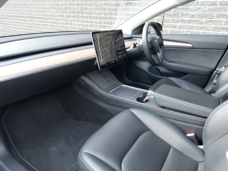 Used Tesla Model 3 2021 for sale - 76713999: Photo 5