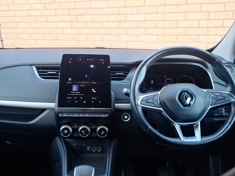 Used Renault Zoe 2022 for sale - 76737581: Photo 2