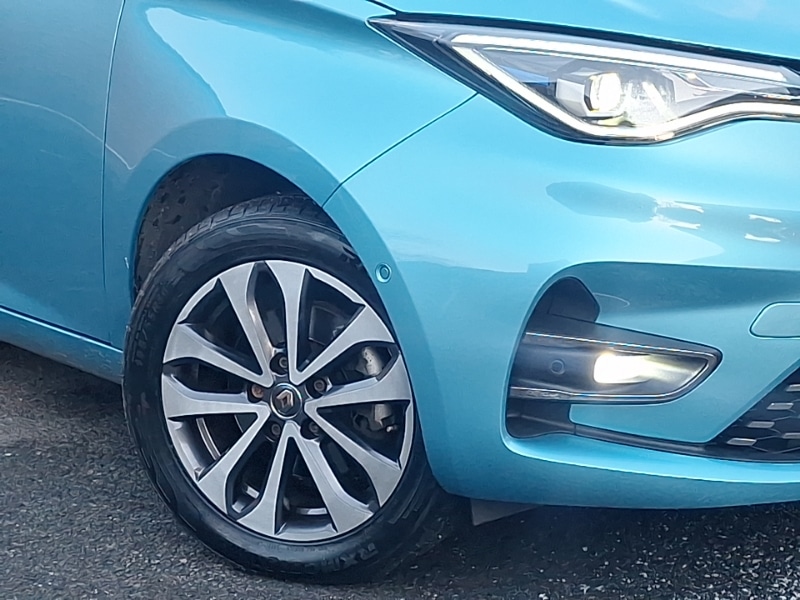 Used Renault Zoe 2022 for sale - 76737581: Photo 9