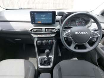 Used Dacia Sandero 2023 for sale - 75219031: Photo